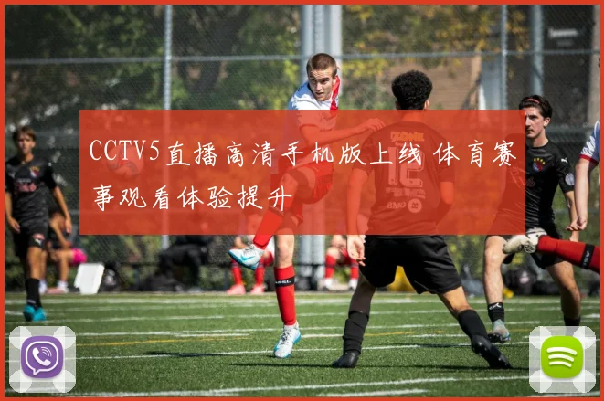CCTV5直播高清手机版上线 体育赛事观看体验提升